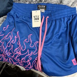 Kill Crew Shorts, 3X